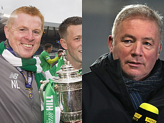 Ally McCoist criticises Neil L...